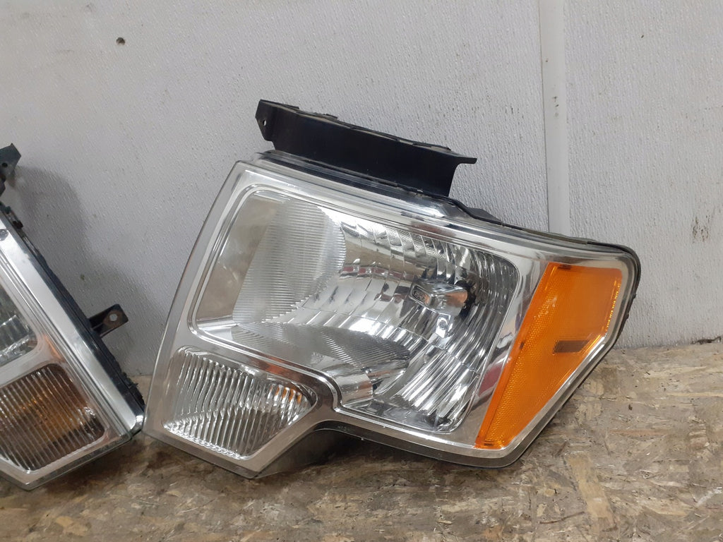 Frontscheinwerfer Ford AL34-13005 LED Ein Stück (Rechts oder Links) Headlight