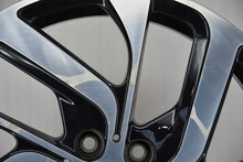 Laden Sie das Bild in den Galerie-Viewer, 1x Alufelge 19 Zoll 5.0" 5x112 43ET Glanz Schwarz 6856894 BMW Rim Wheel FEL2656951711ua