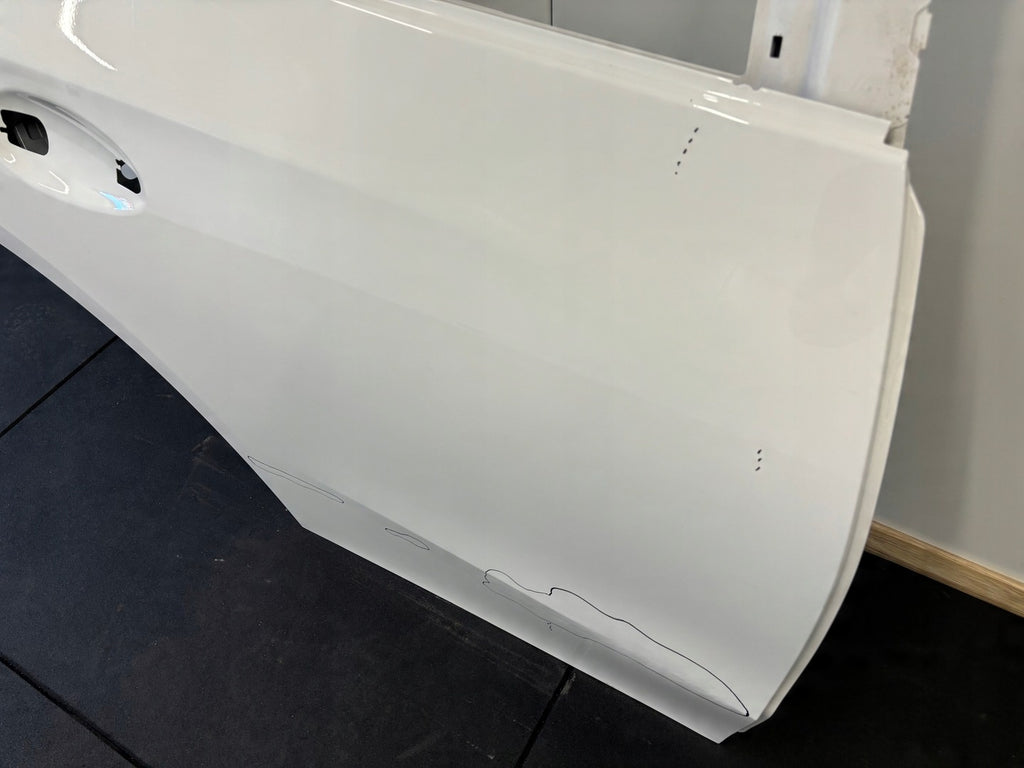 Tür Mercedes-Benz Glc Hinten Rechts Door Porta Porte