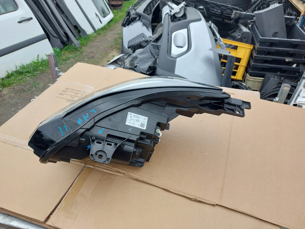 Frontscheinwerfer Renault Captur II 260104525R LED Rechts Scheinwerfer Headlight SCH8827100188ht