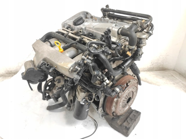 Motor Audi VW B5 A6 C5 Passat AWT 1.8 150PS 110kW 1999 Benzin Engine Komplett MOT7023330068rz