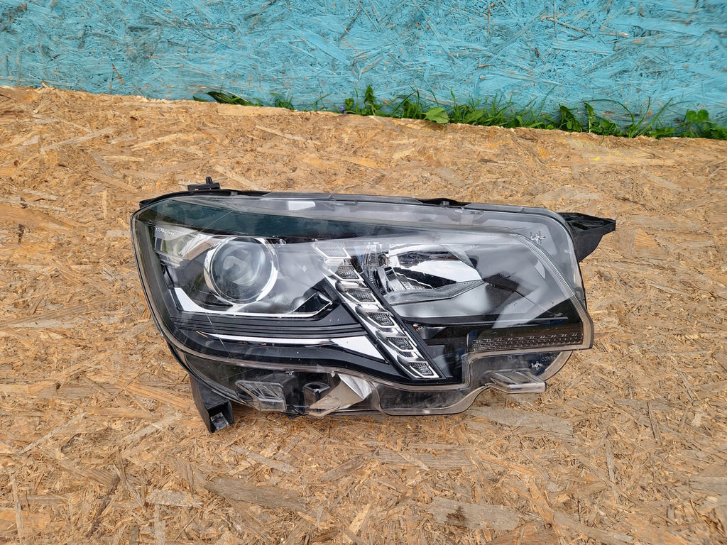 Frontscheinwerfer Peugeot Rifter 90146218 LED Rechts Scheinwerfer Headlight