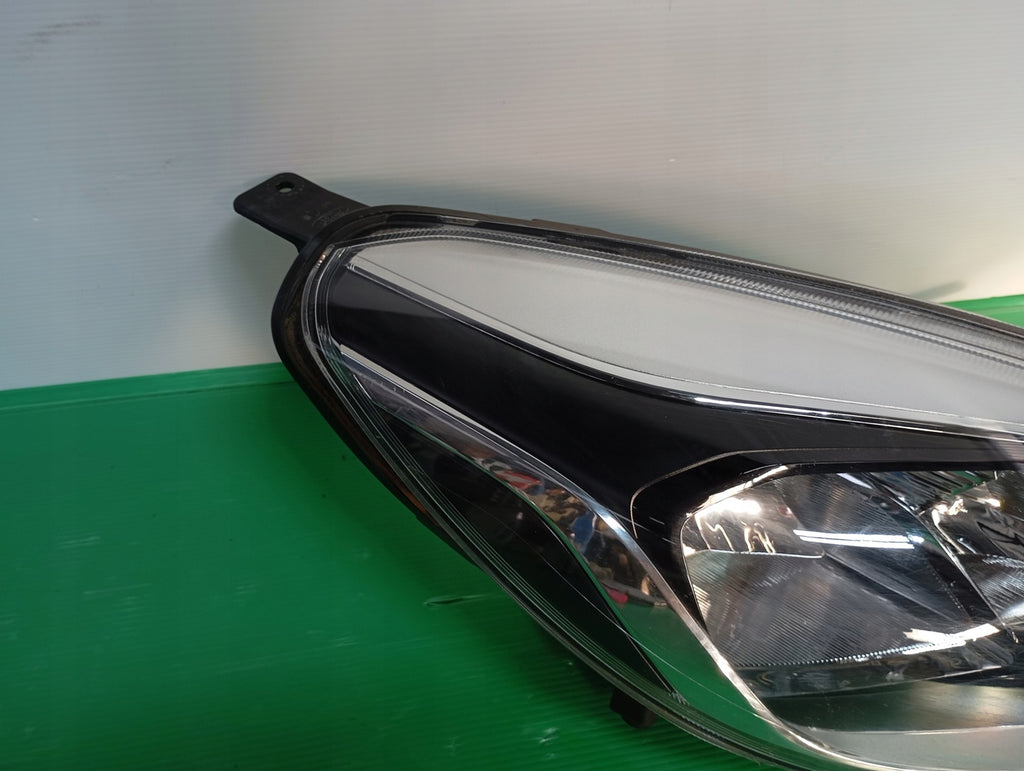 Frontscheinwerfer Ford Fiesta I H1BB13W029 Rechts Scheinwerfer Headlight SCH9097043950ro