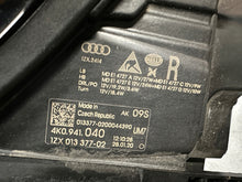 Laden Sie das Bild in den Galerie-Viewer, Frontscheinwerfer Audi A6 C8 4K0941039 4K0941040 LED Ein Satz Headlight