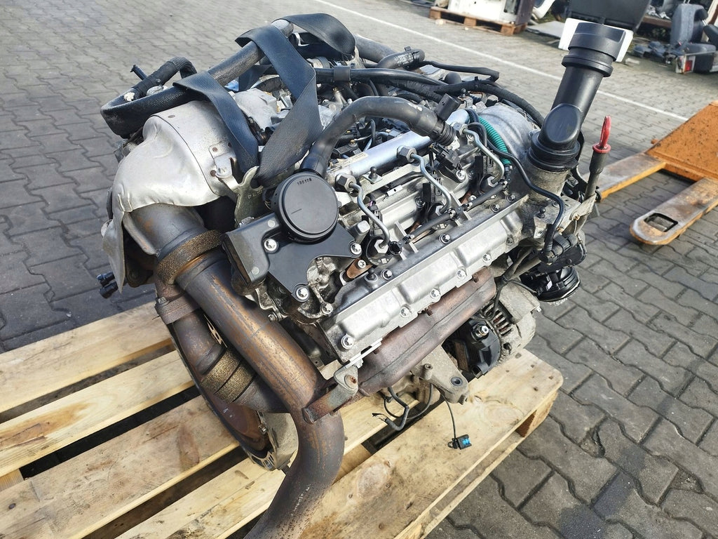 Motor Mercedes-Benz Sprinter 642992 3.0 CDI 161TKm 2008 Diesel Engine Unkomplett