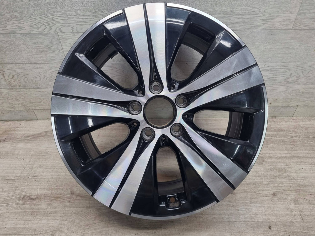 1x Alufelge 18 Zoll A2064014100 Mercedes-Benz W206 Rim Wheel FEL6110658516jf