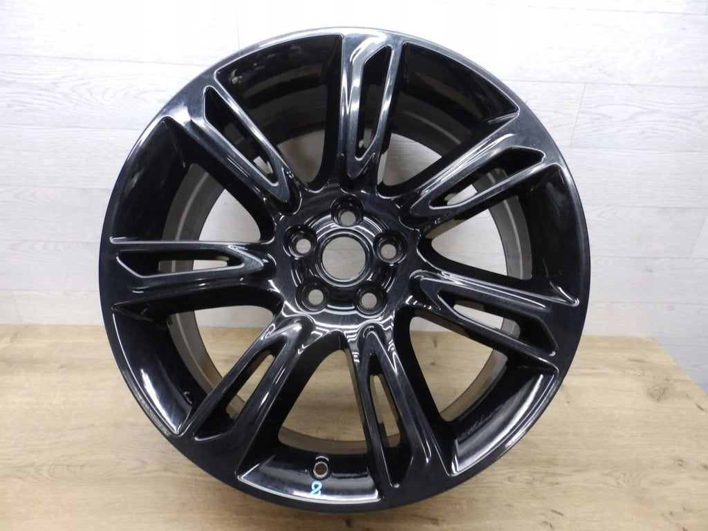 1x Alufelge 19 Zoll GJ32-1007-BB Land Rover I Evoque Rim Wheel FEL2549918472zi