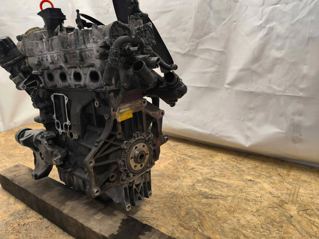 Motor VW Passat Cc CKMA 1.4 TSI 160PS 118kW 2011 Benzin Engine Unkomplett