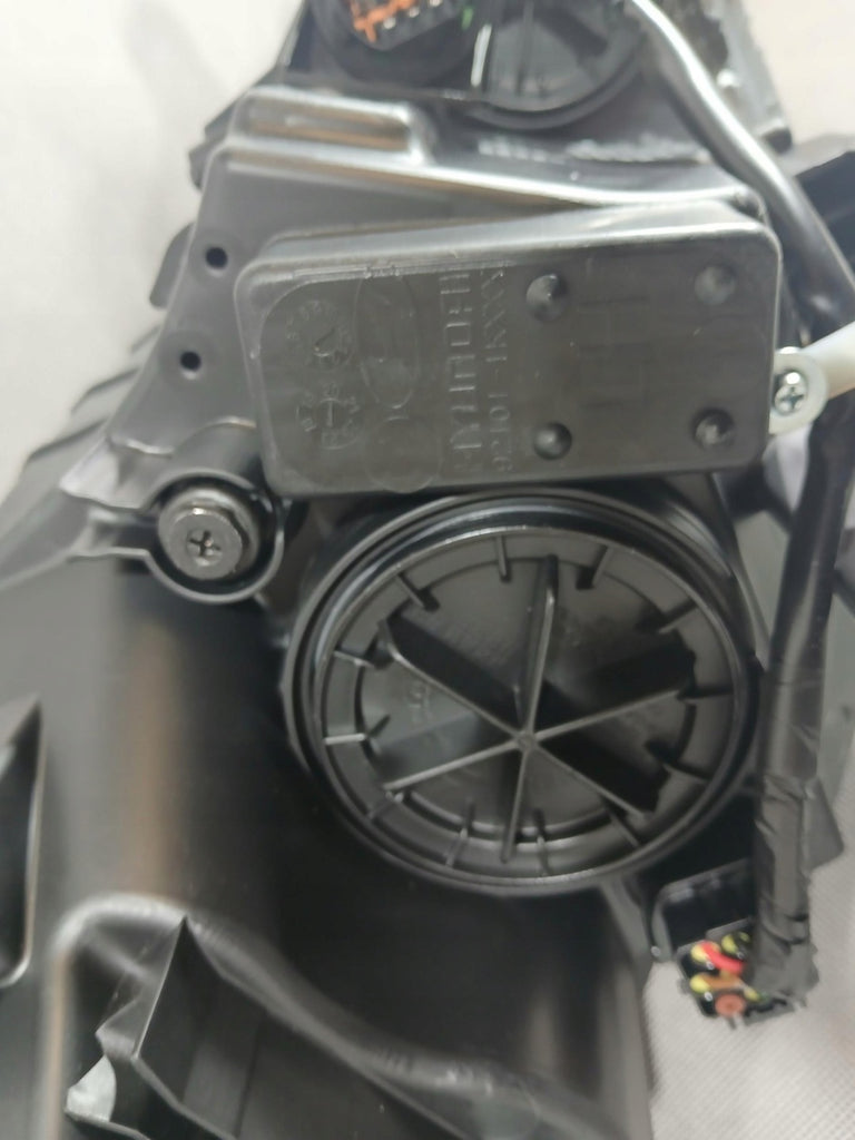 Frontscheinwerfer Hyundai Ix20 92101-1KXXX Links Scheinwerfer Headlight SCH9668057932ni