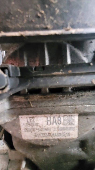 Motor Opel Astra K B14FTE 1.4 150PS 110kW 151TKm 2017 Benzin Engine Komplett MOT5554406743md