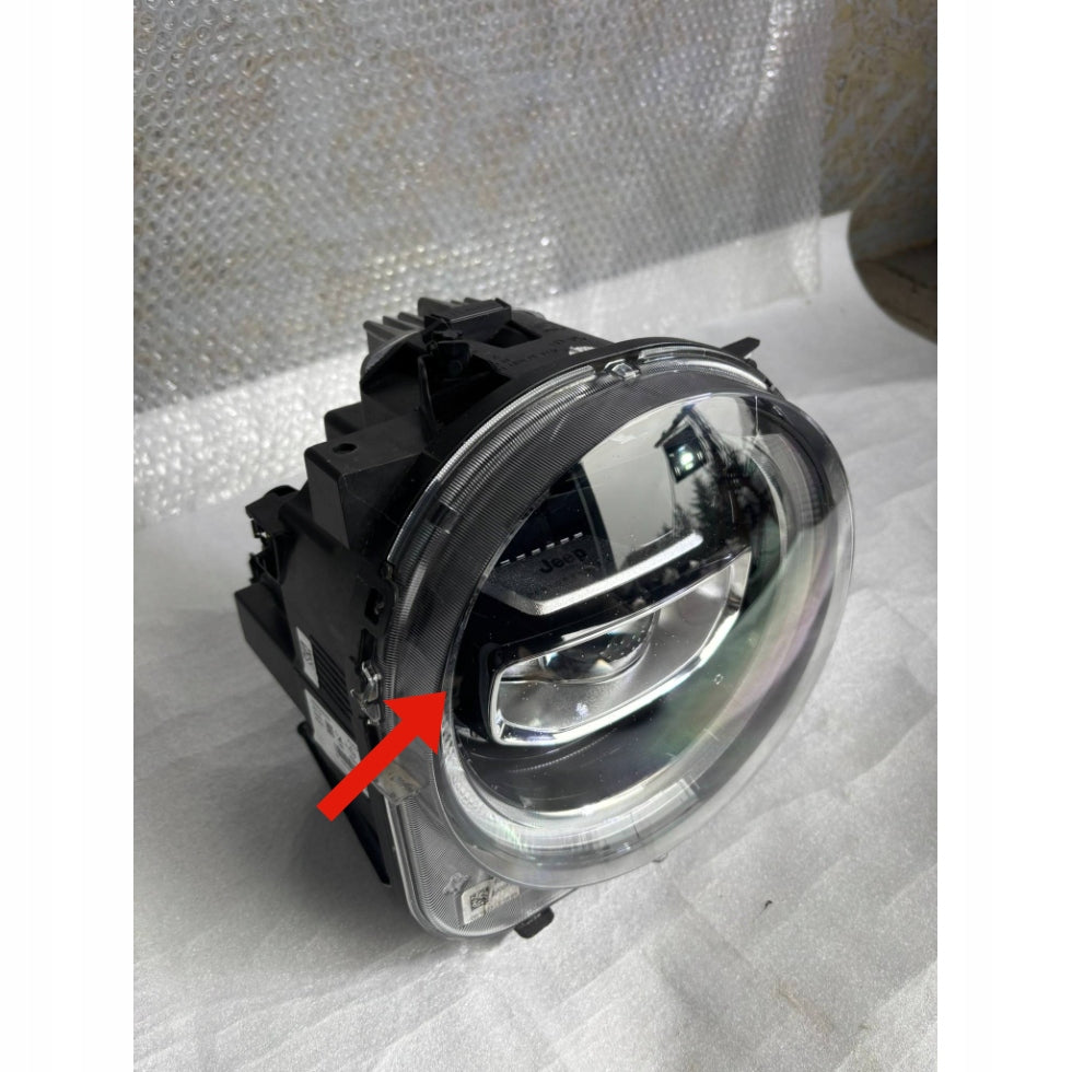 Frontscheinwerfer Jeep Renegade 00522259470 Rechts Scheinwerfer Headlight SCH7062077447jt
