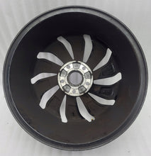 Laden Sie das Bild in den Galerie-Viewer, 1x Alufelge 18 Zoll 7.5" 5x112 51ET Glanz Schwarz 5H0601025D VW Golf Rim Wheel FEL1249145926mz