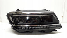 Laden Sie das Bild in den Galerie-Viewer, Frontscheinwerfer VW Tiguan 5NB941082D LED Rechts Scheinwerfer Headlight