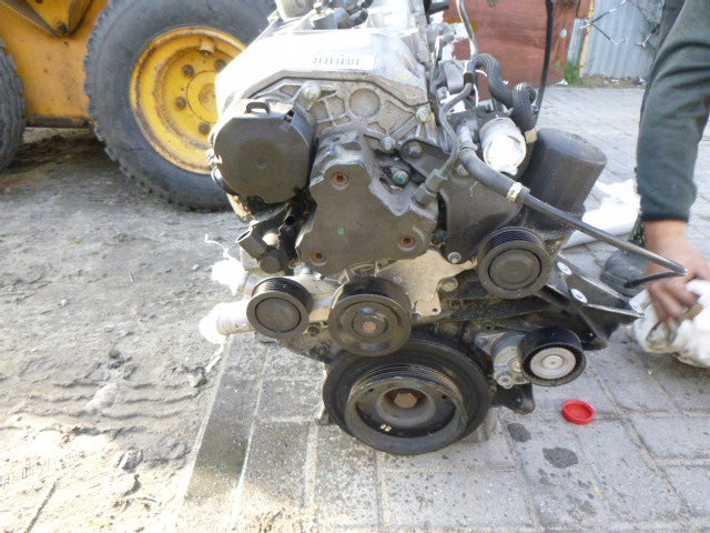 Motor Mercedes-Benz W211 6489613 3.2 CDI Diesel Engine Unkomplett MOT6432362541hq