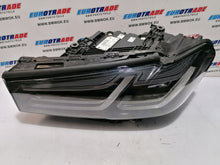 Laden Sie das Bild in den Galerie-Viewer, Frontscheinwerfer BMW 5 G31 G30 F90 8084375-09 LED Links Scheinwerfer Headlight SCH3788039135mn