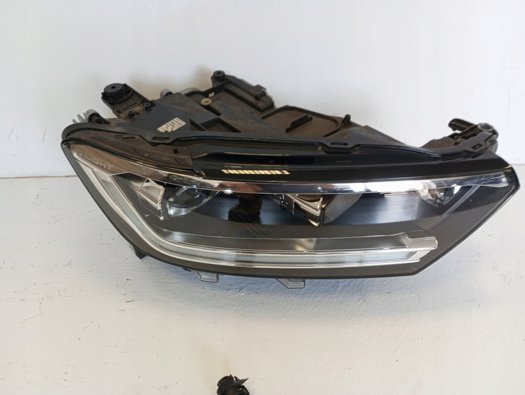 Frontscheinwerfer VW T Roc 2GA941036AF Full LED FALSE Scheinwerfer Headlight SCH2540053936tz