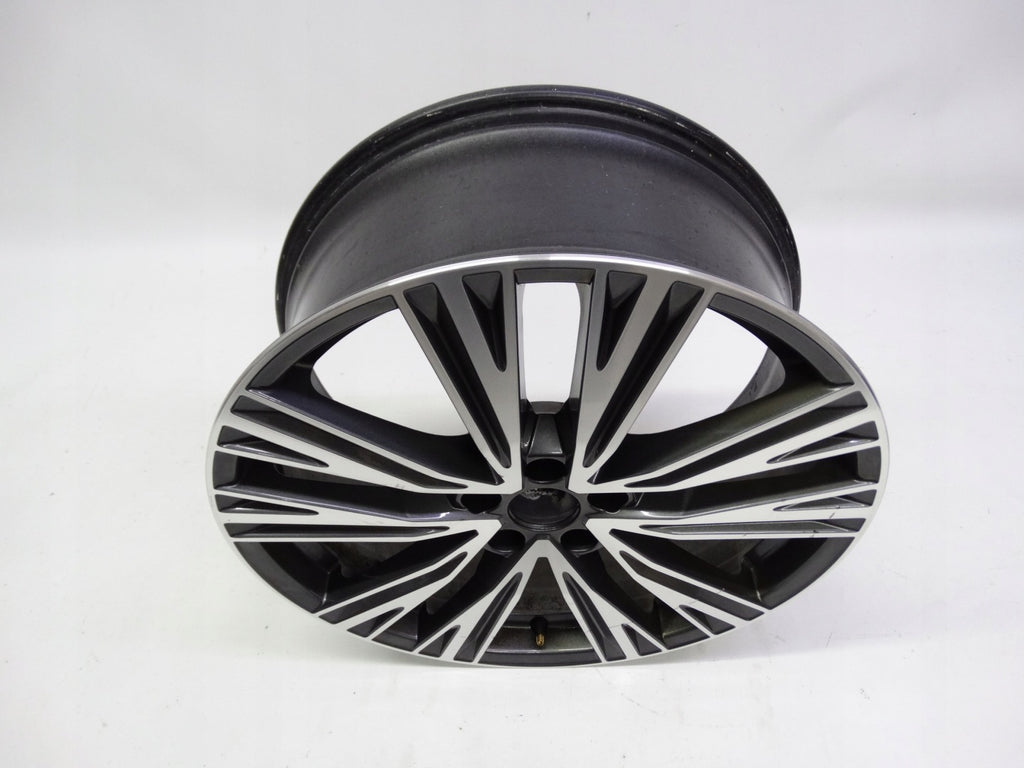 1x Alufelge 20 Zoll 8.5" 5x112 43ET Glanz Schwarz 4K0601025J Audi A6 C8 FEL3738793983xn