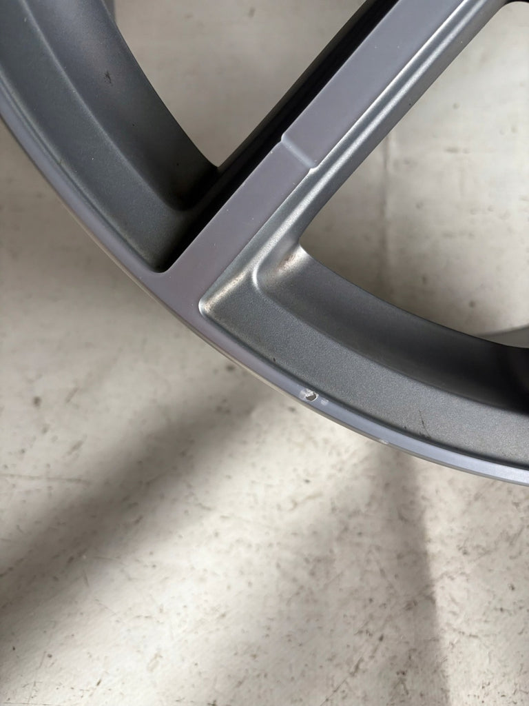 1x Alufelge 19 Zoll 8.5" 5x112 43ET Matt Silber 4G9601025H Audi A6 Allroad FEL1895531288ar