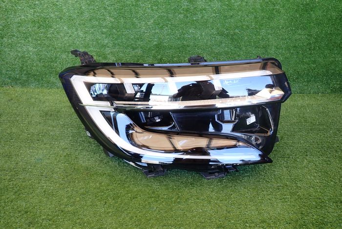 Frontscheinwerfer Renault 260103381R LED Rechts Scheinwerfer Headlight