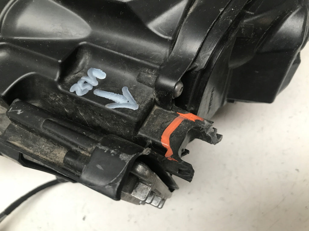 Frontscheinwerfer Volvo Xc60 Rechts Scheinwerfer Headlight SCH6313177797mz