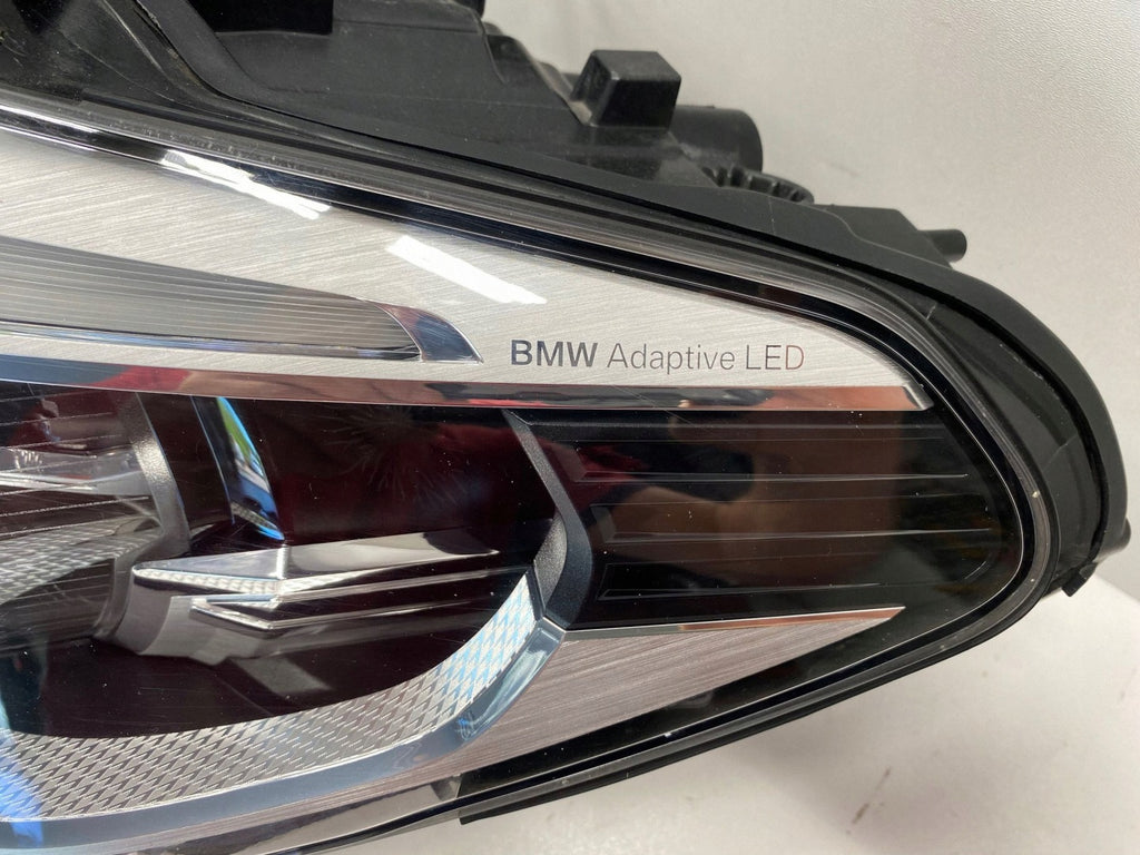 Frontscheinwerfer BMW 5 G31 G30 7439193 10396110004 LED Links Headlight SCH6526655908bk