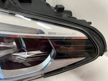 Laden Sie das Bild in den Galerie-Viewer, Frontscheinwerfer BMW 5 G31 G30 7439193 10396110004 LED Links Headlight SCH6526655908bk
