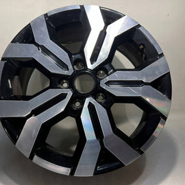 1x Alufelge 17 Zoll 5x114.3 403005180R Dacia Duster Rim Wheel FEL3267001567qf