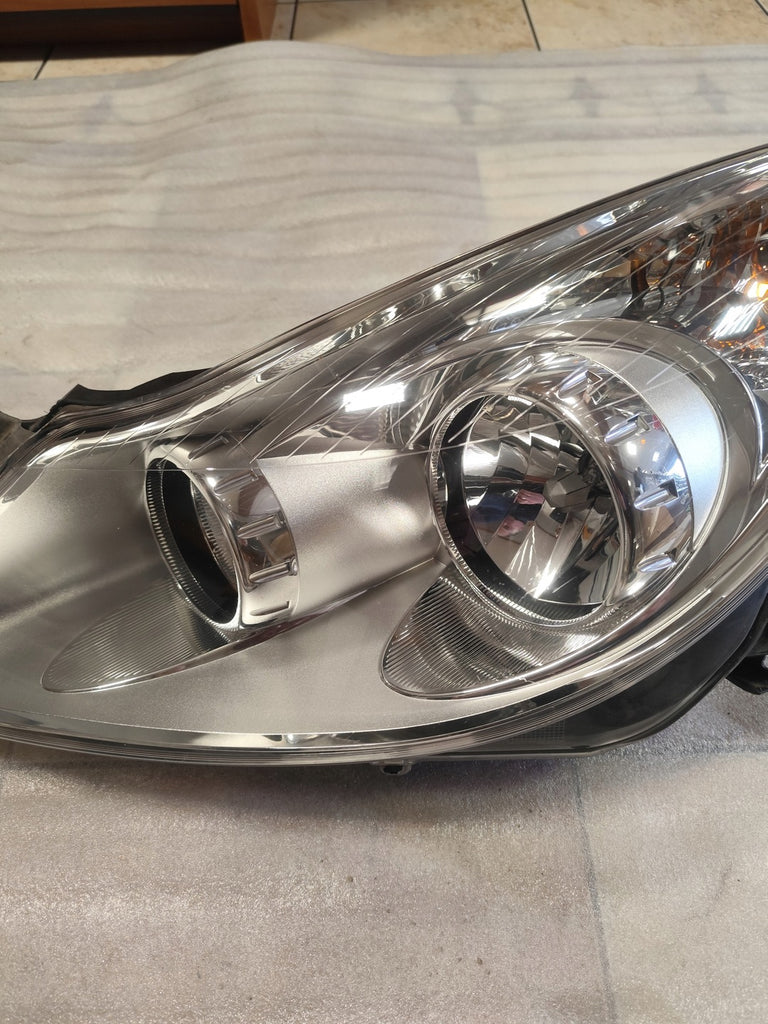 Frontscheinwerfer Opel Corsa D 13186381 LED Links Scheinwerfer Headlight SCH2948618172uq