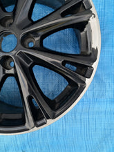 Laden Sie das Bild in den Galerie-Viewer, 1x Alufelge 17 Zoll 7.0&quot; 4x108 47,5ET Glanz C1BC-MA Ford Fiesta Rim Wheel