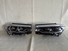 Frontscheinwerfer BMW 5 G31 G30 8499121-03 LED Links Scheinwerfer Headlight SCH3569156065sj