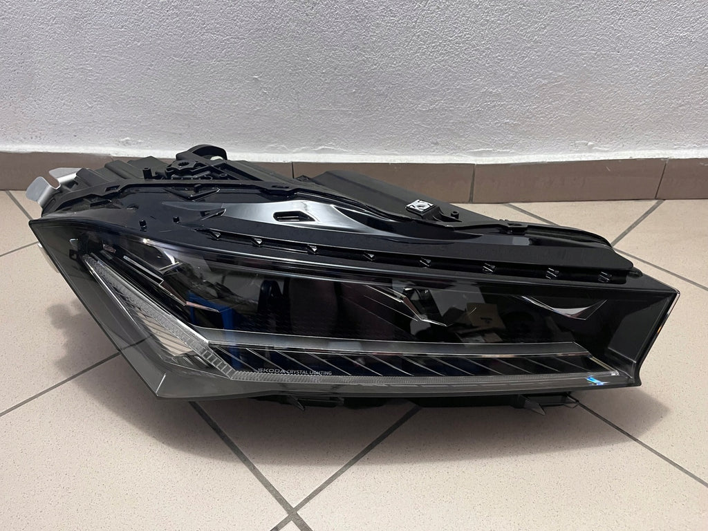 Frontscheinwerfer Skoda Superb 3P1941016A 3P1941016 Full LED Rechts oder Links SCH7657724363cv