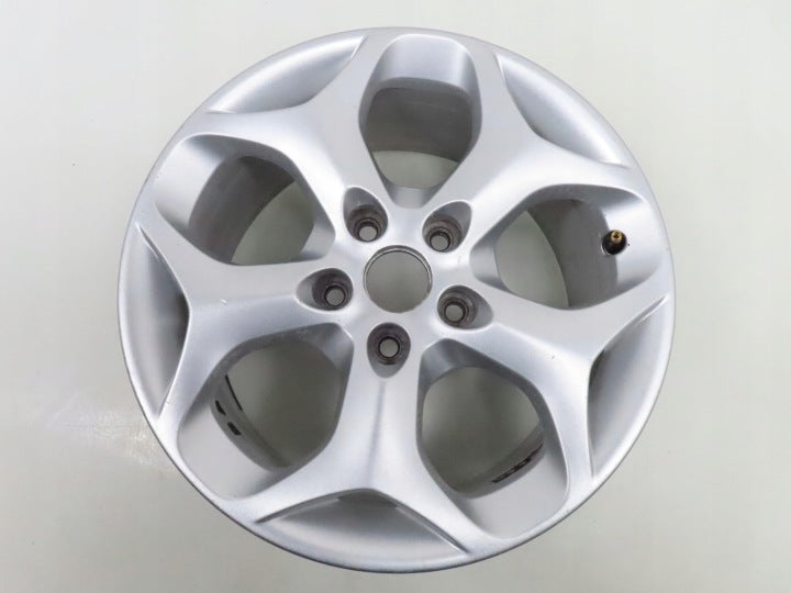 1x Alufelge 16 Zoll 7.0" 5x108 50ET Glanz Silber AM5J-1007-EC Ford Focus FEL8725308825ge