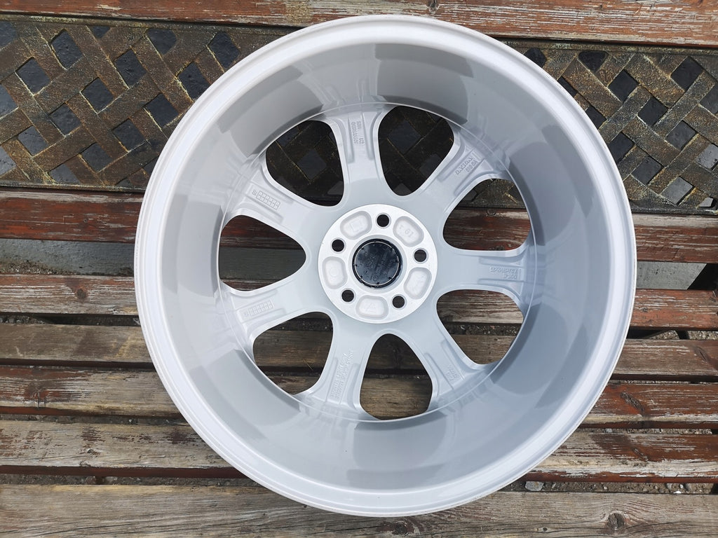 1x Alufelge 17 Zoll 7.5" 5x108 55ET 31255778 Volvo Xc70 Rim Wheel