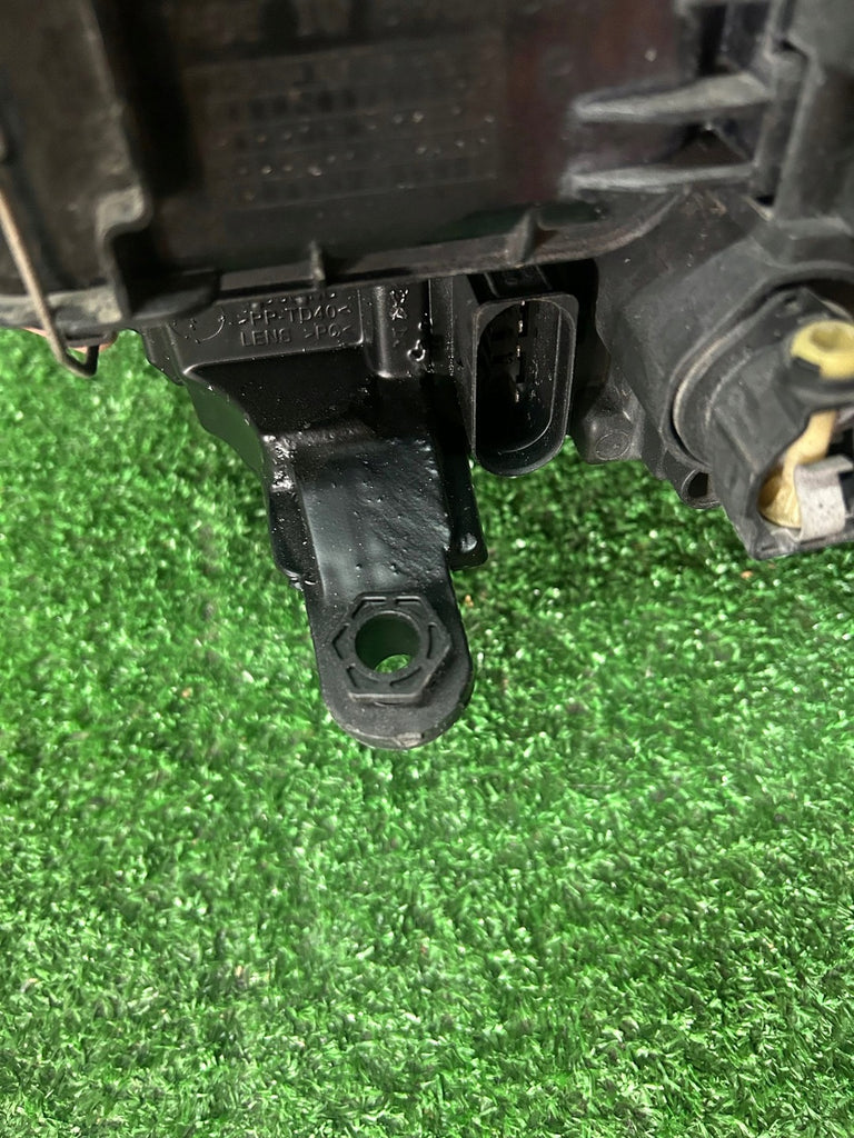 Frontscheinwerfer Seat Ibiza V 6F1941006B 90120769 Rechts Scheinwerfer Headlight SCH6496567745xo