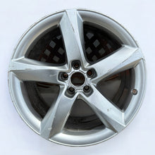 Load image into Gallery viewer, 1x Alufelge 19 Zoll 9.0&quot; 5x112 33ET Glanz Silber 4H0601025L Audi A8 Rim Wheel