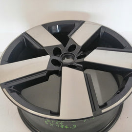 1x Alufelge 20 Zoll 8.5
