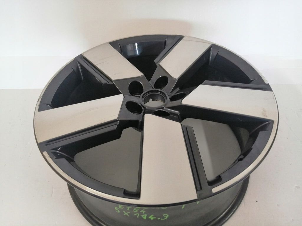 1x Alufelge 20 Zoll 8.5" 5x114.3 54ET 52910P6230 Hyundai Santa I Fe Rim Wheel FEL6888629586nh