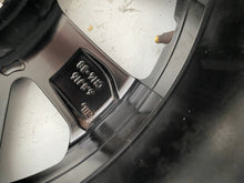 Load image into Gallery viewer, 1x Alufelge 16 Zoll 6.5" 4x108 38ET Glanz Grau 9847228980 Opel Corsa F Rim Wheel FEL9551378610xm