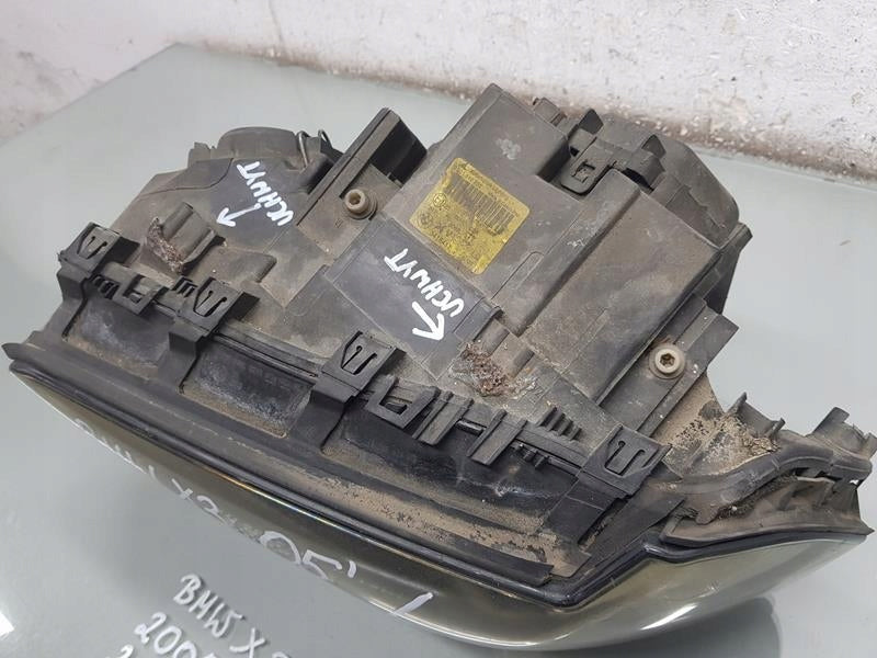Frontscheinwerfer BMW X3 E83 Links Scheinwerfer Headlight SCH4644548615yw