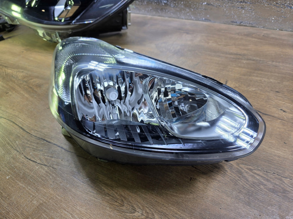 Frontscheinwerfer Opel Adam 39015503 Rechts Scheinwerfer Headlight SCH6019559191wm