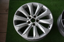 Load image into Gallery viewer, 1x Alufelge 18 Zoll 8.0&quot; 5x112 26ET Glanz Silber 8K9601025E Audi Rim Wheel