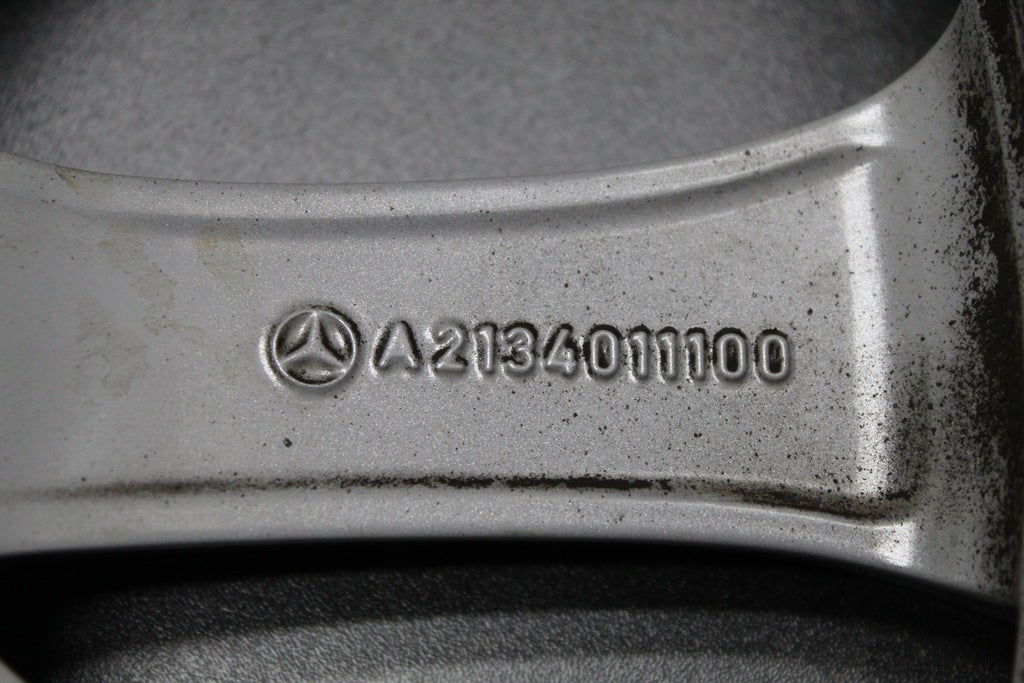 4x Alufelge 18 Zoll 8.0" 5x112 43ET A2134011100 Mercedes-Benz W213 Rim Wheel FEL4053385577lg