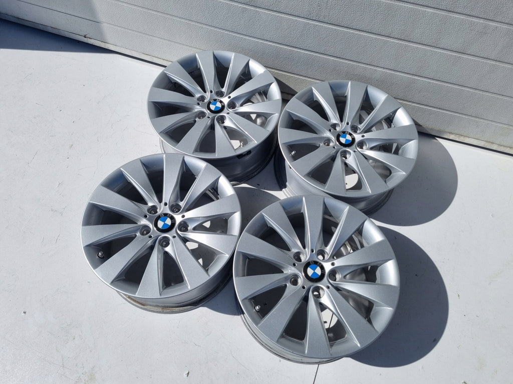 4x Alufelge 17 Zoll 7.5" 5x120 37ET 6796244-F509207 BMW F21 E91 F30 E90 F31 FEL7536994839zz