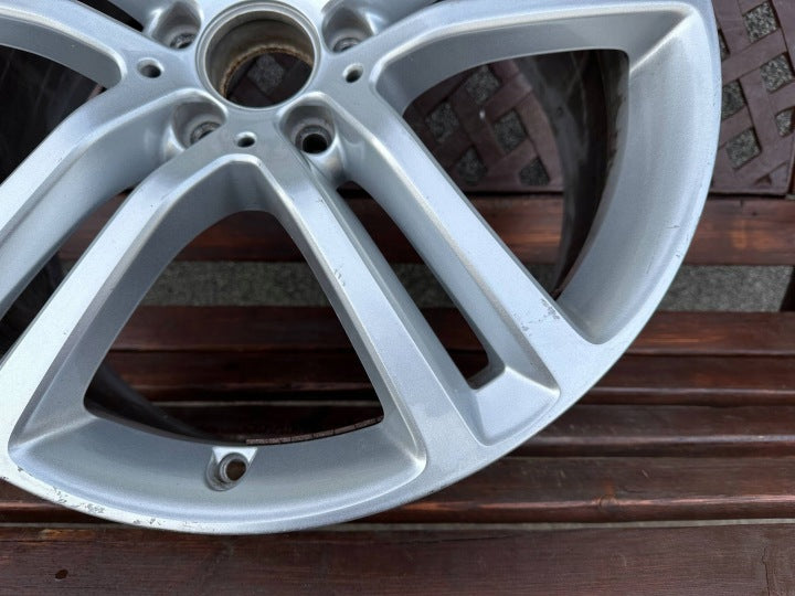 1x Alufelge 20 Zoll 8.5" 5x112 55ET Glanz Silber A1674012400 Mercedes-Benz Gle FEL2067366443hu