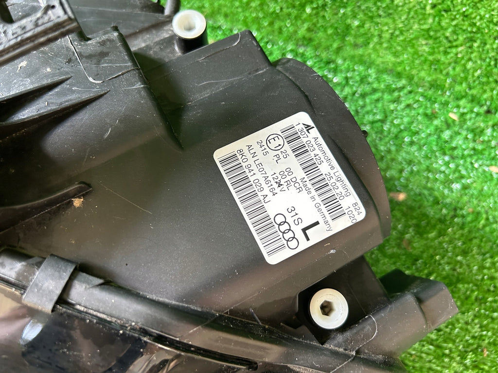 Frontscheinwerfer Audi A4 8K0941029J Xenon Links Scheinwerfer Headlight SCH7276764251ej