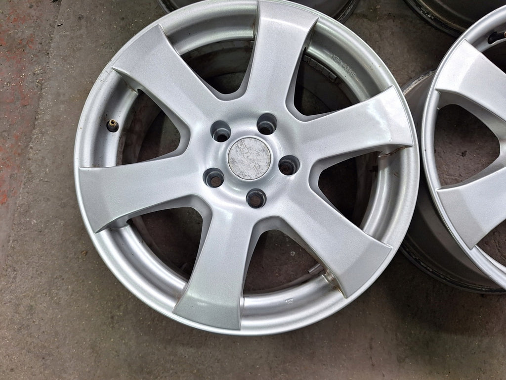 4x Alufelge 17 Zoll 7.5" 5x114.3 40ET KBA46389 Honda Civic Cx-5 Rim Wheel FEL8608224615ir