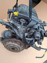 Laden Sie das Bild in den Galerie-Viewer, Motor Opel Astra J A14XER 1.4 74kW 117TKm Engine Komplett MOT5350840231lu