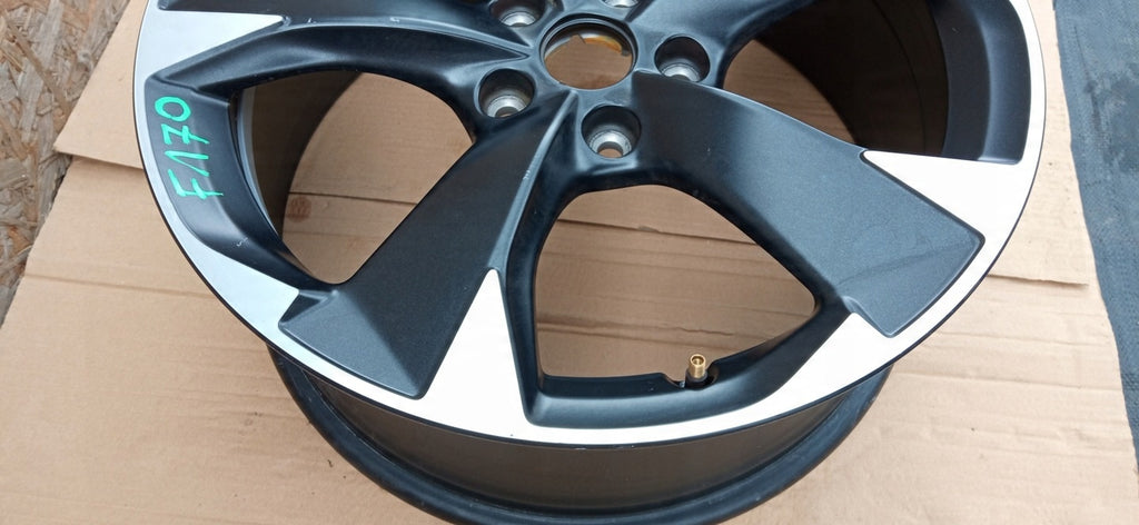 1x Alufelge 18 Zoll 7.5" 5x112 CMS1152-3 Cupra Leon Rim Wheel