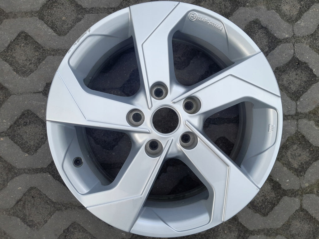 1x Alufelge 16 Zoll 6.5" 5x114.3 40ET KB409-5S100 Nissan I 1 Rim Wheel FEL4124575465kb