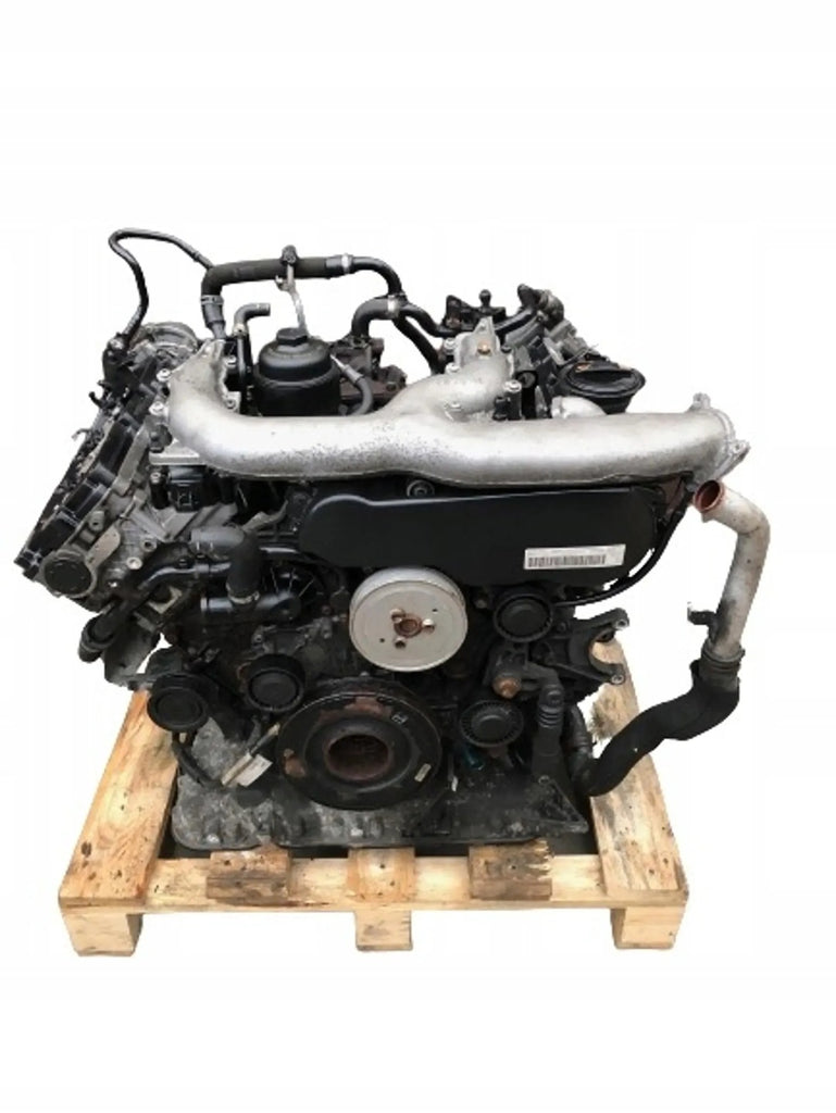 Motor Audi A5 CGK 2.7 TDI 2013 Diesel Engine Unkomplett